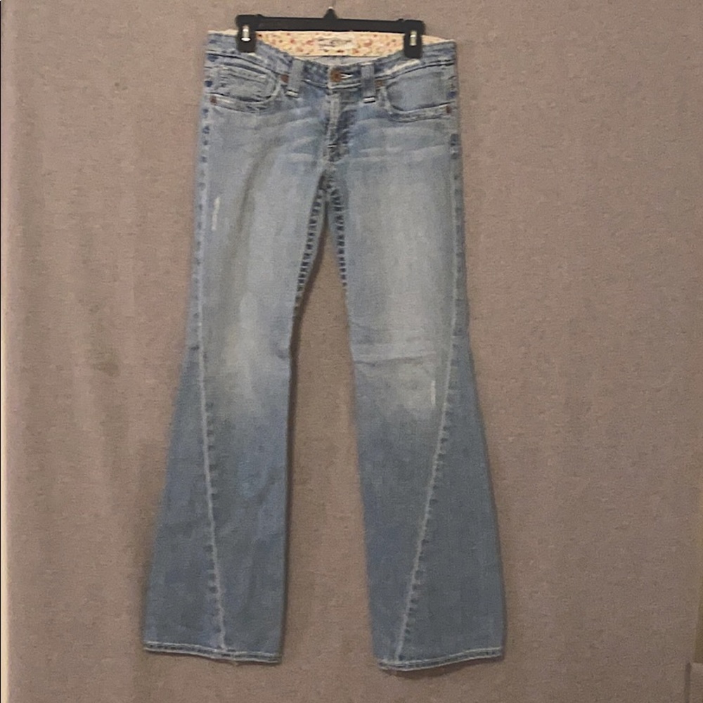 Vintage Big Star jeans